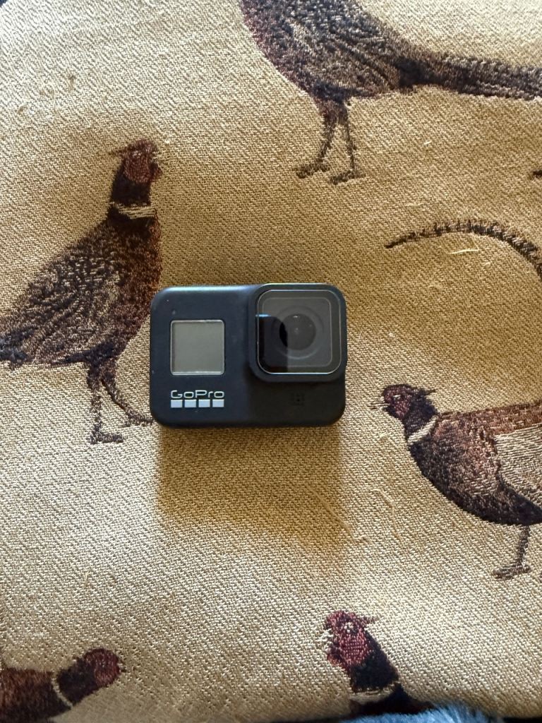 Go pro 8 black 