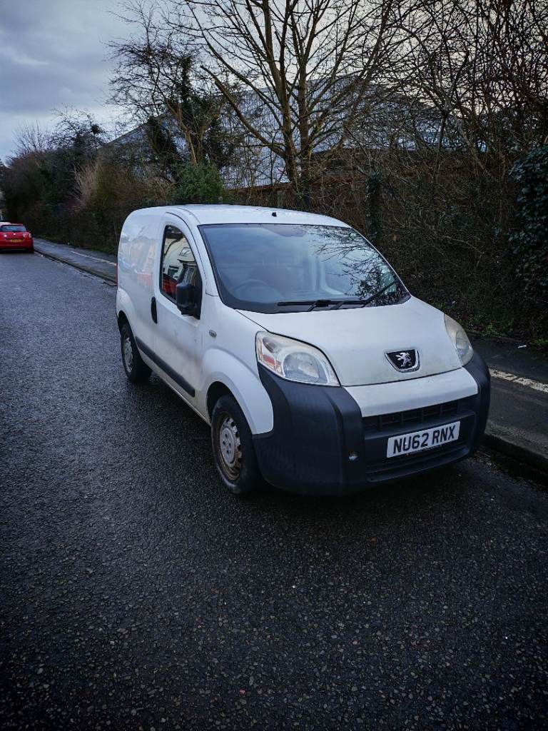 Peugeot, BIPPER, Panel Van, 2012, Manual, 1248 (cc)