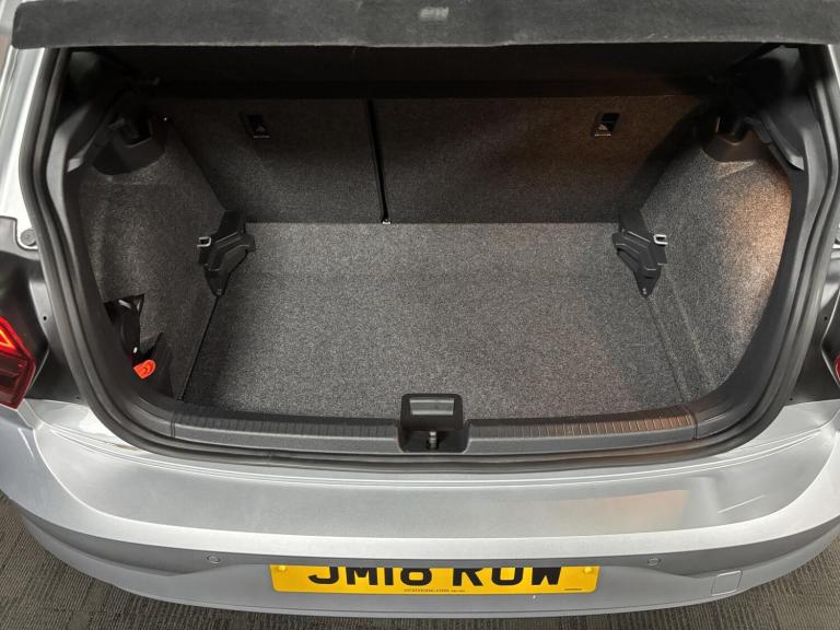 2018 Volkswagen Polo 1.0 TSI R-Line Hatchback 5dr Petrol Manual Euro 6 (s/s) (115 ps) Hatchback P...