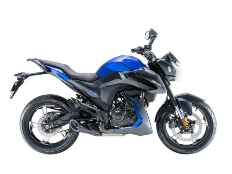 Zontes ZT125-Z2 125 125 Naked 