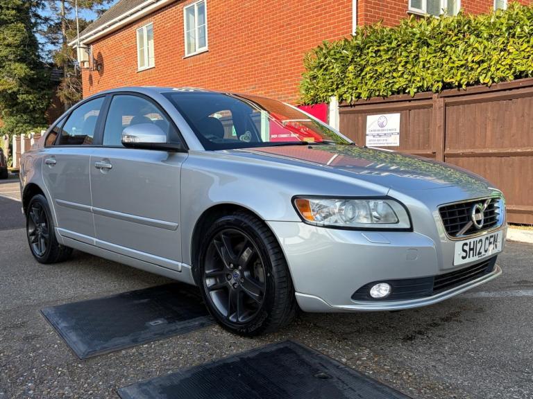 VOLVO S40 2.0 D3 SE Edition 2012