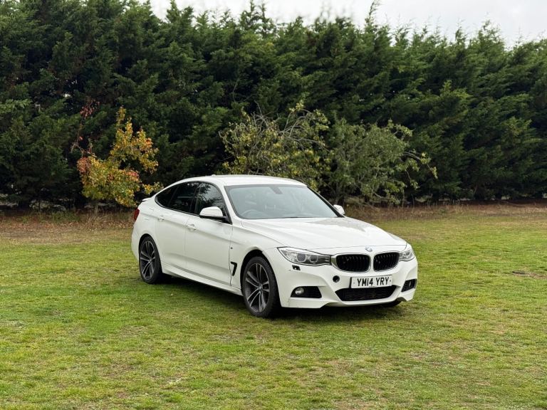 BMW, 3 SERIES, Hatchback, 2014, Semi-Auto, 1995 (cc), 5 doors