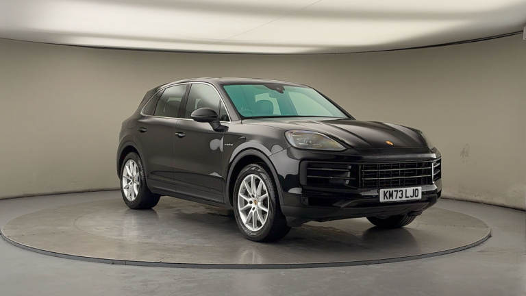 2023 Porsche Cayenne E-Hybrid 5dr Tiptronic S ESTATE PETROL/ELECTRIC Automatic