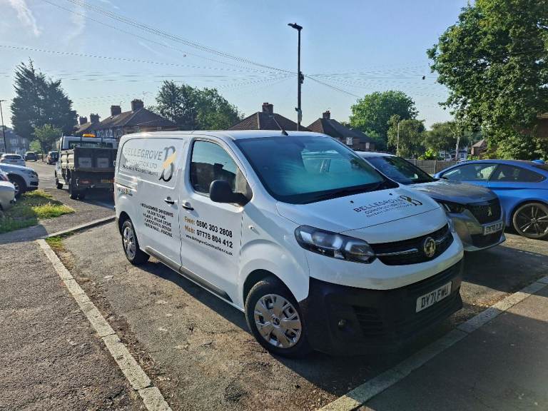 Vauxhall, VIVARO, Panel Van, 2021, Manual, 1499 (cc)