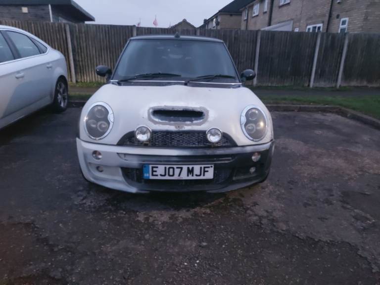 image for Mini, CONVERTIBLE, Convertible, 2007, Semi-Auto, 1598 (cc), 2 doors-AUTOMATIC