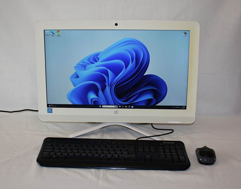 HP Intel Pentium J3710 All-in-One AIO PC Computer Wi-Fi and Microsoft Office