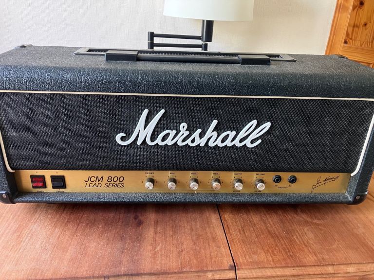 MARSHALL JCM 800 2203