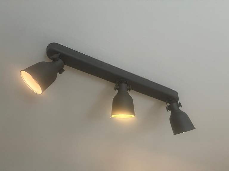 IKEA ceiling lights