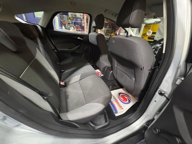 2014 Ford Focus 1.6 TDCi 115 Edge 5dr HATCHBACK DIESEL Manual