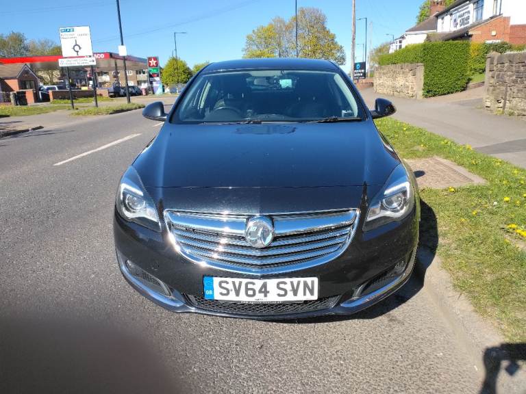 Vauxhall, INSIGNIA, Hatchback, 2014, Manual, 1956 (cc), 5 doors