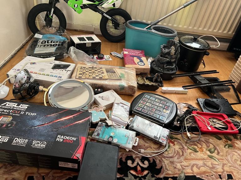 House clearance £35 all togethre 