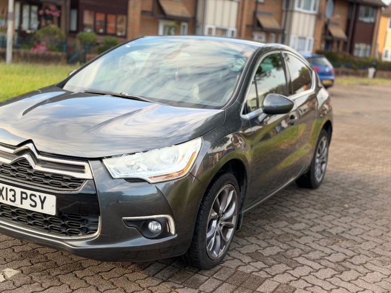 Citroen ds4 2013 2.0hdi diesel 6 speed manual 