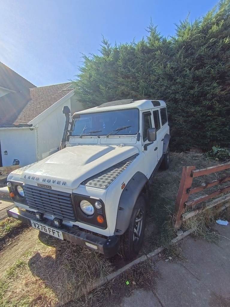 DEFENDER 110 TD5, 1999 (V)