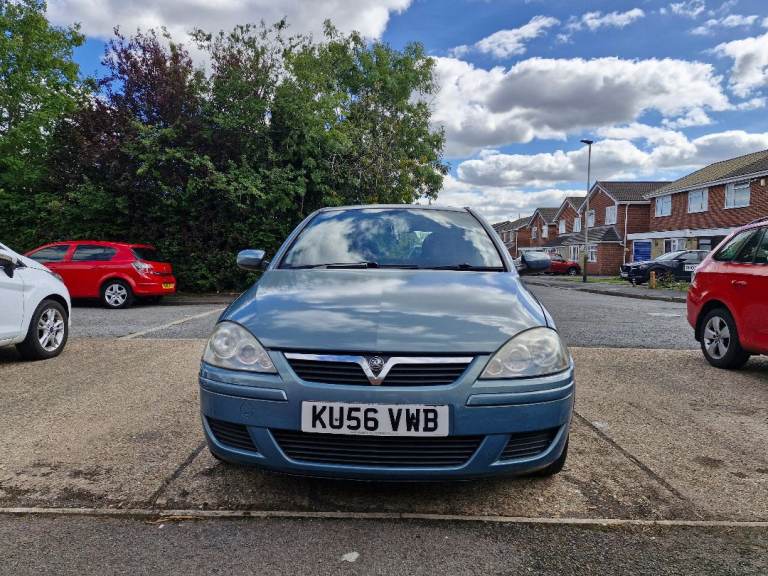 Vauxhall, CORSA, Hatchback, 2006, Manual, 1229 (cc), 5 doors