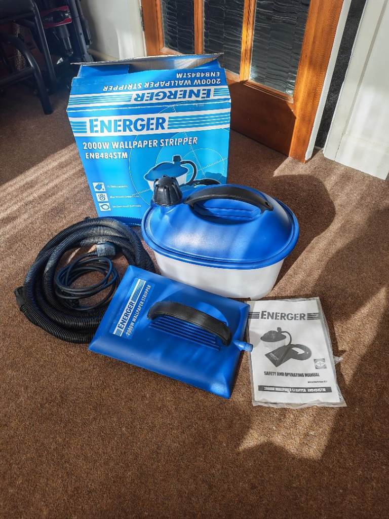 Energer 2000w wallpaper steamer/stripper.