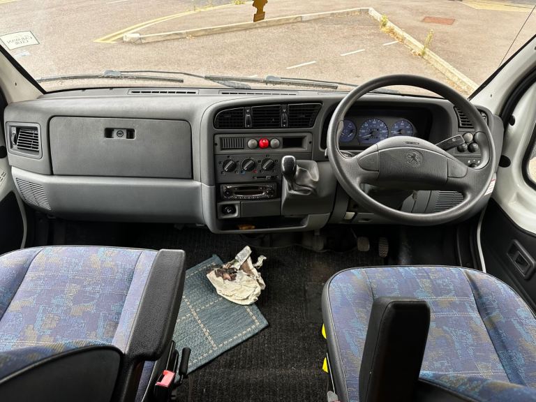 Peugeot, BOXER 350 HDI LWB, 2001, 2800 (cc)
