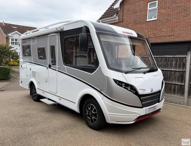 Dethleffs Globebus GT I1