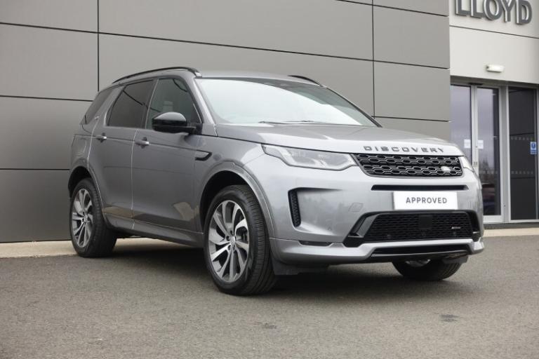 LAND ROVER DISCOVERY SPORT 2.0 D200 R-Dynamic HSE 5dr Auto