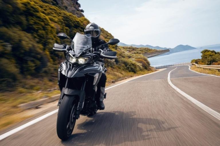 Benelli TRK 702 Adventure Bike