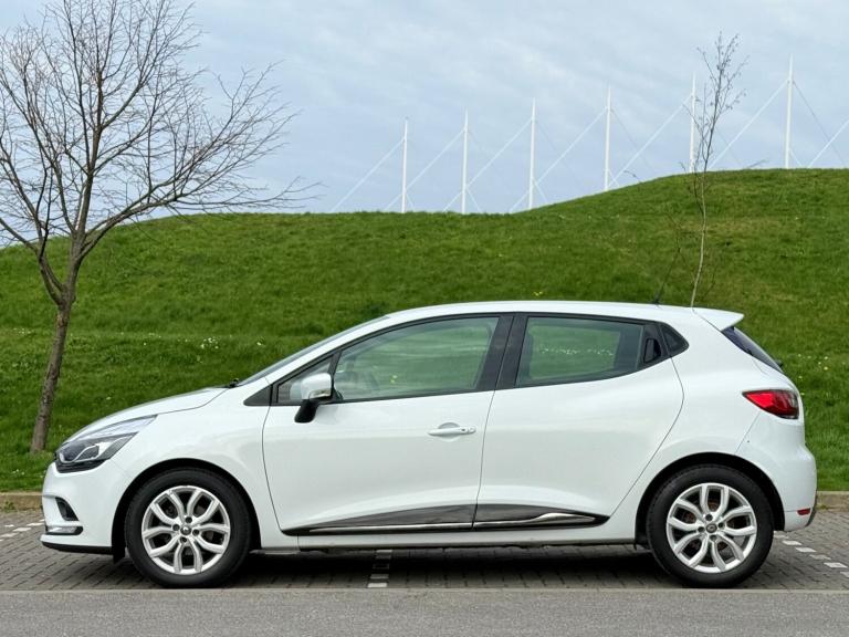 2018 Renault Clio 1.5 dCi 90 Dynamique Nav 5dr Auto HATCHBACK Diesel Automatic
