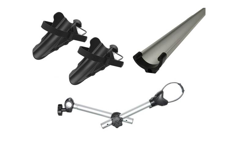 MemoEurope Expansion kit for 1 bike for motorhome