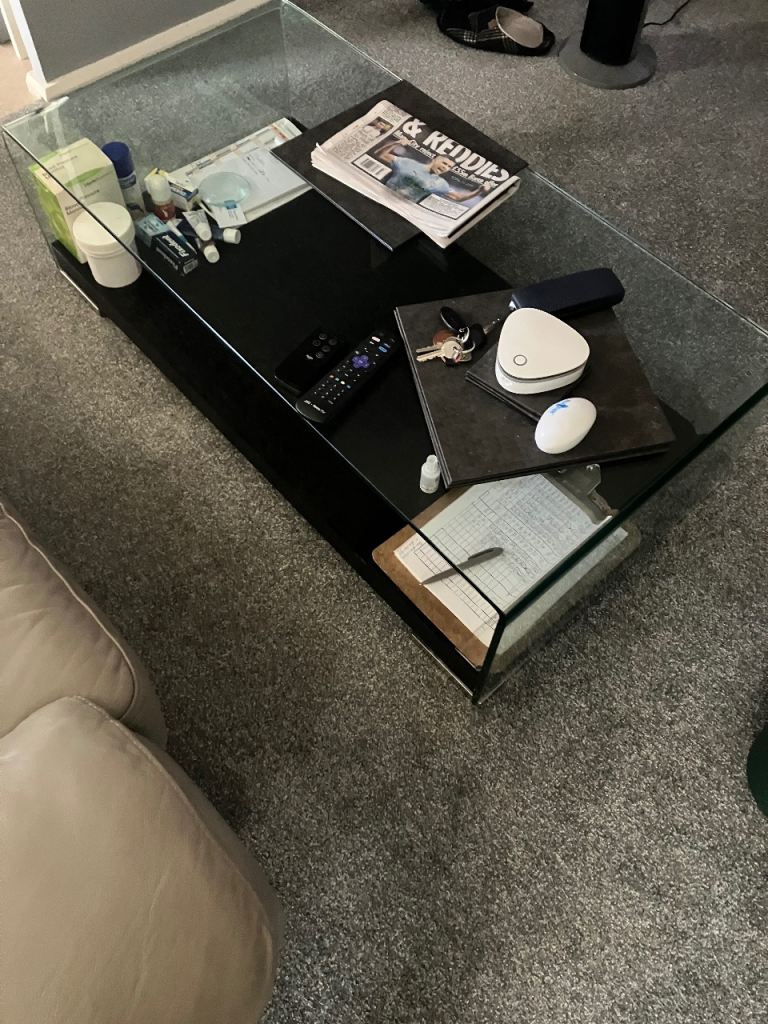 Coffee table 