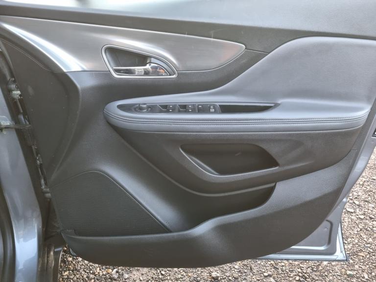 2014 Vauxhall Mokka 1.4T SE SUV 5dr Petrol Auto 2WD Euro 5 (140 ps) Petrol