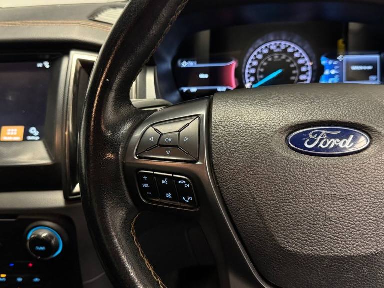 2019 Ford Ranger Pick Up Double Cab Wildtrak 3.2 TDCi 200 PICK UP DIESEL Manual