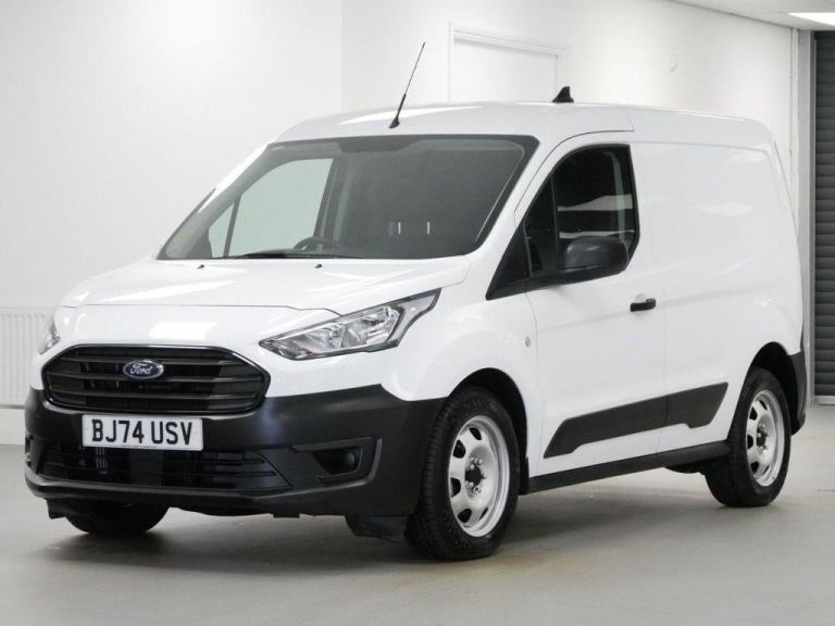 74 FORD TRANSIT CONNECT 1.5 EBL 100 BHP L1 220 SWB LEADER ( AIR CON )