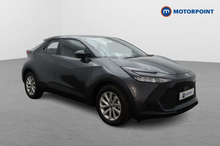 2025 Toyota C-HR 1.8 Hybrid Icon 5dr CVT SUV Hybrid Automatic