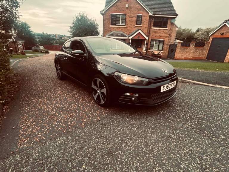 Volkswagen, SCIROCCO, Coupe, 2013, Semi-Auto, 1968 (cc), 2 doors