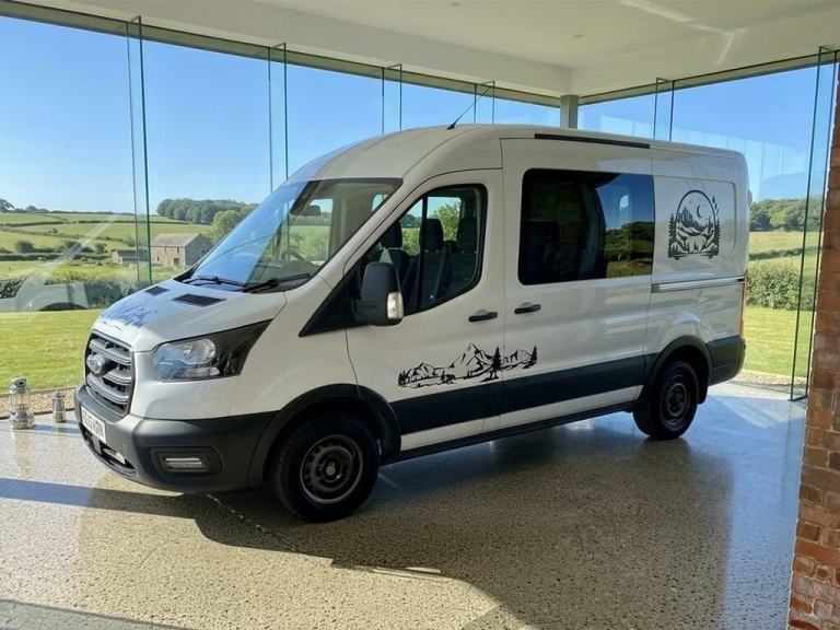 2019 Ford Transit 350 Leader 2.0 Diesel