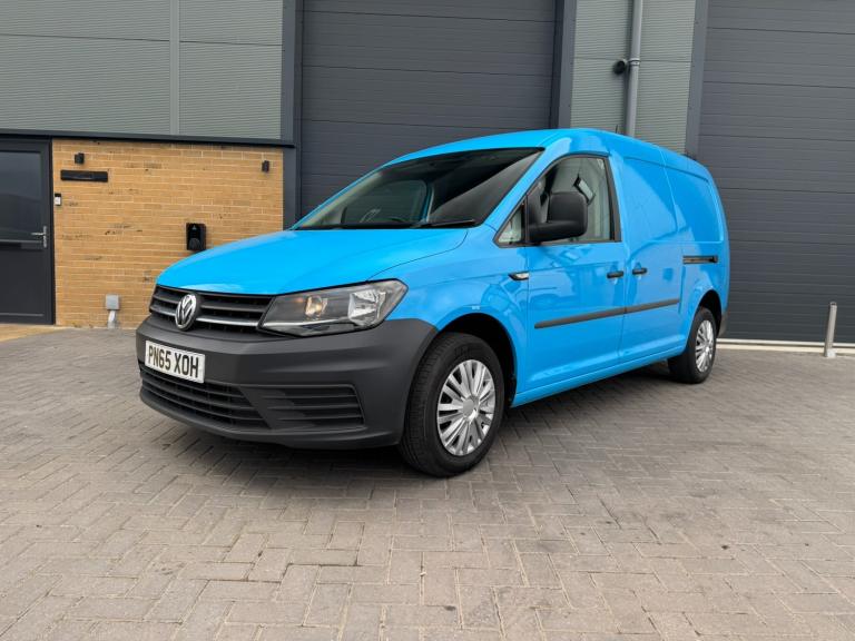 2015 Volkswagen Caddy Maxi 1.6 TDI 102PS Startline Van PANEL VAN Diesel Manual