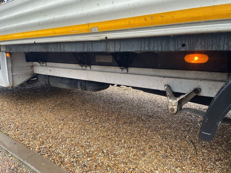 2019 Mercedes-Benz Sprinter 316 CDI Dropside Diesel Manual