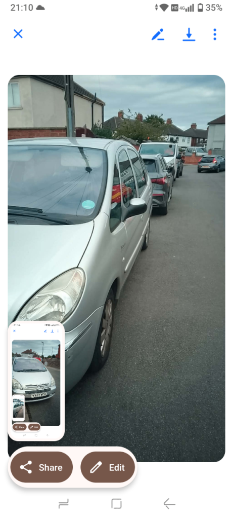 Citroen, XSARA PICASSO, MPV, 2007, Manual, 1587 (cc), 5 doors