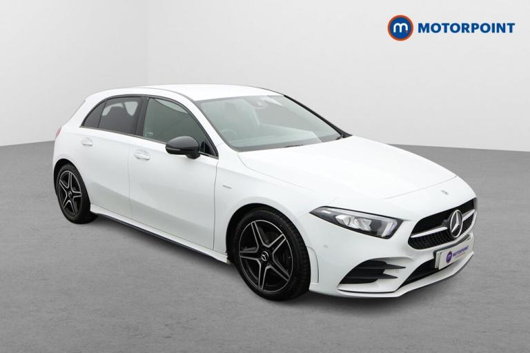 2022 Mercedes-Benz A-Class A180d AMG Line Premium Edition 5dr Auto Hatchback Diesel Automatic