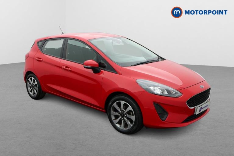 2022 Ford Fiesta 1.1 75 Trend 5dr HATCHBACK PETROL Manual