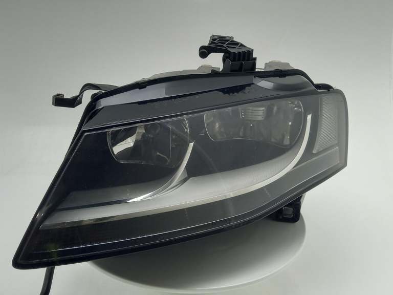 Audi A4 Headlamp Headlight N/S 2008-2012 4 Door Saloon Lh 8k0941029ag