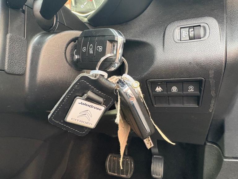 2019 Citroen Berlingo 1.5 BlueHDi 130 Flair M 5dr Automatic MPV Diesel Automatic