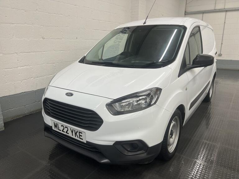 2022 Ford Transit Courier 1.0 EcoBoost Leader Panel Van 5dr Petrol Manual L1 Euro 6 (s/s) (100 ps...