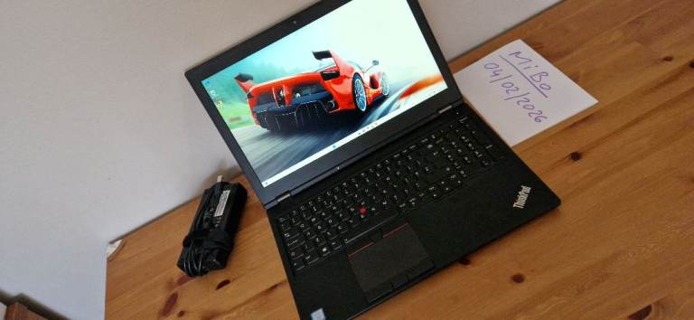 NVIDIA 4GB GRAPHICS Core i7 16/32GB RAM 512GB SSD GAMING CAD EDITING AI 3D MODELING Laptop Computer