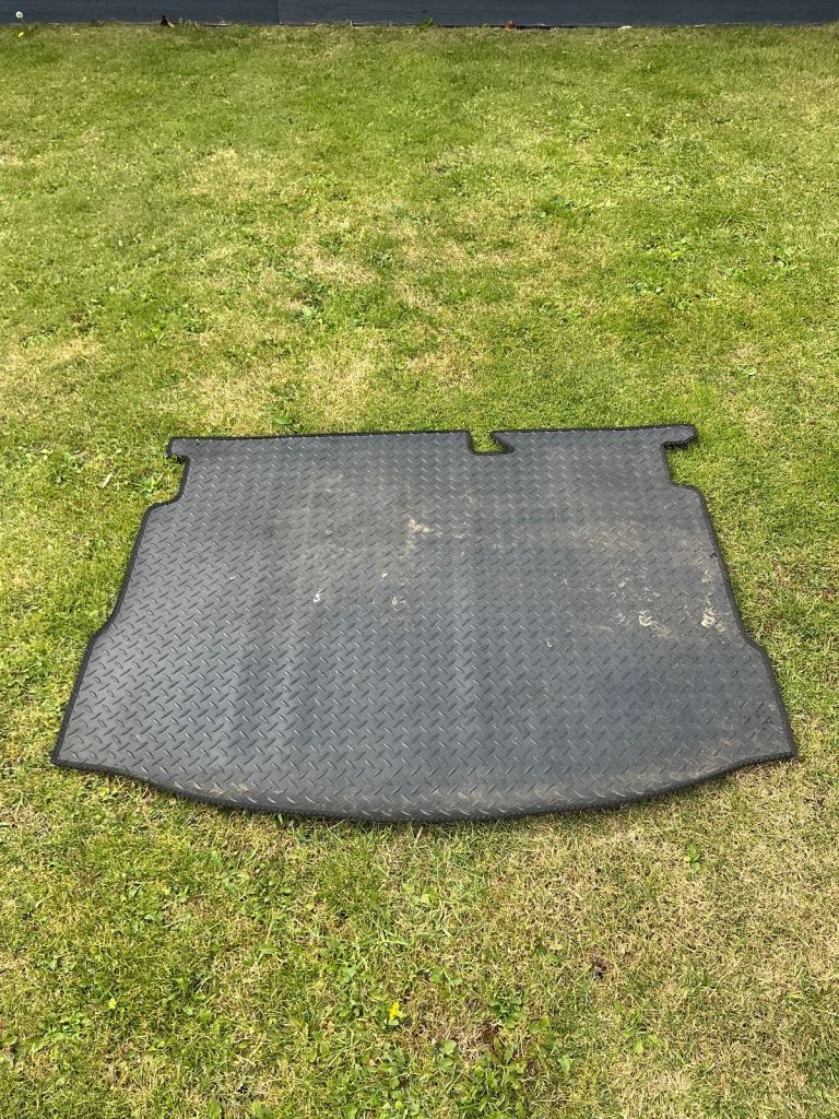NISSAN QASHQAI BOOT LINER