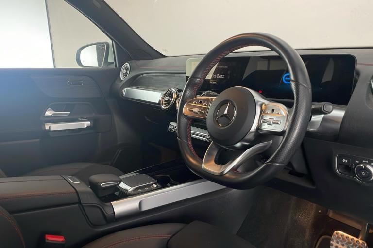  Mercedes Benz Eqb Eqb 350 66.5kwh Amg Line Suv 5dr Electric Auto 4matic 292 Ps