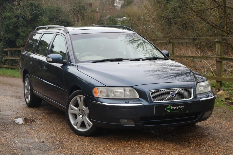 2007 Volvo V70 2.4 170 SE 5dr Automatic **ULEZ Compliant** ESTATE Petrol Automatic