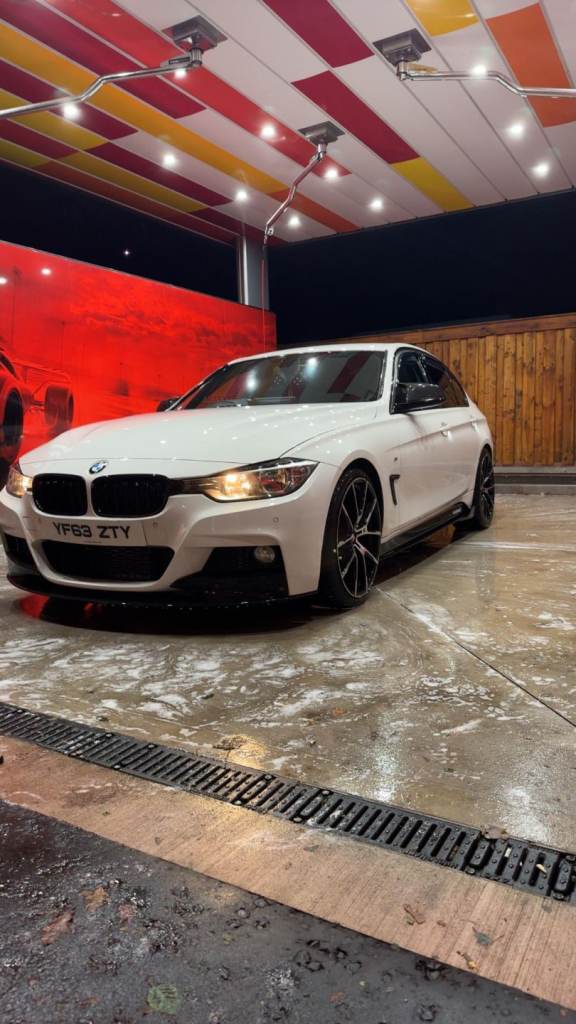 BMW, 3 SERIES, Saloon, 2013, Automatic, 1995 (cc), 4 doors