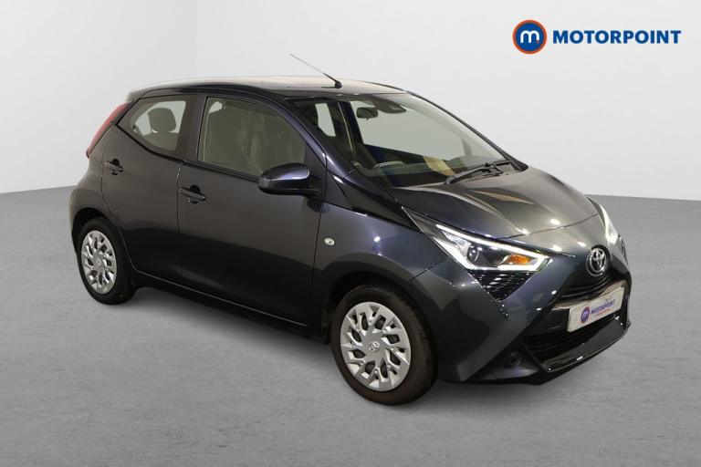 2020 Toyota AYGO 1.0 VVT-i X-Play TSS 5dr x-shift HATCHBACK PETROL Automatic