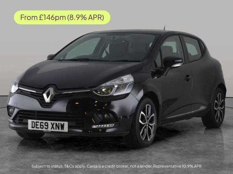 2019 Renault Clio 0.9 TCe Play Hatchback 5dr Petrol Manual Euro 6 (s/s) (90 ps) - DRIVING MOD Hat...