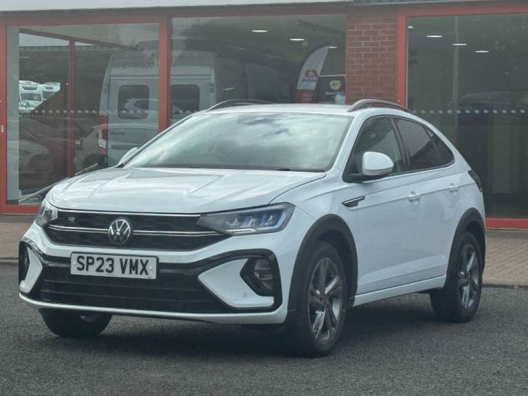 Volkswagen Taigo R-Line 1.0 TSi [110] DSG Auto 5dr Petrol