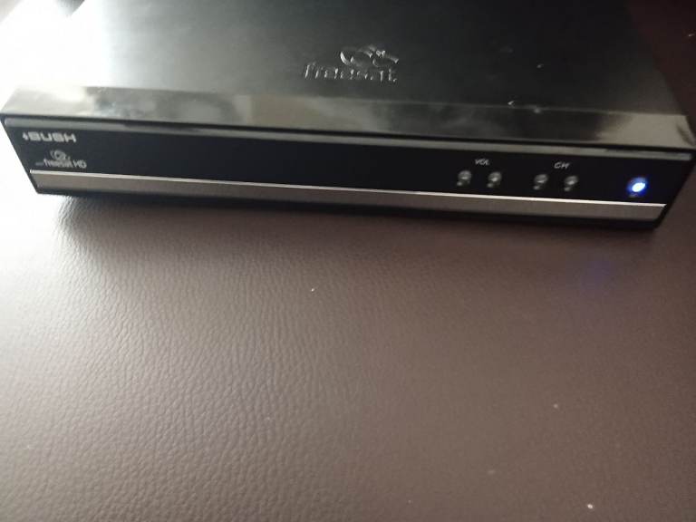 Nice Freeview box