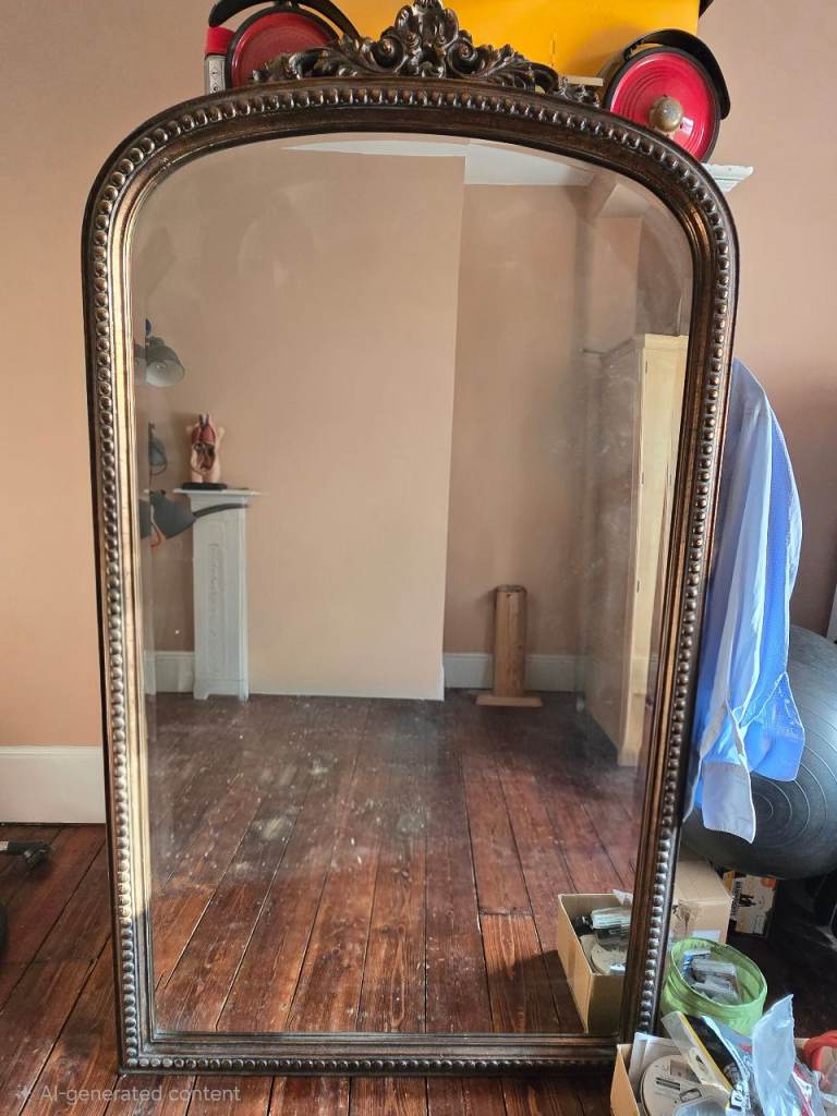 Stunning Large Mirror